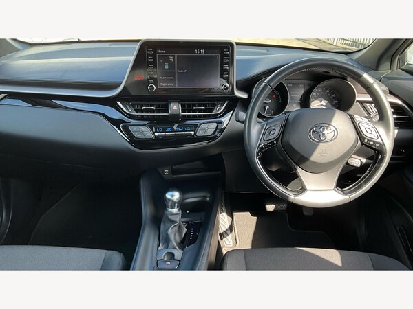 Used Toyota C-HR 2021 for sale - 75623282: Photo 7