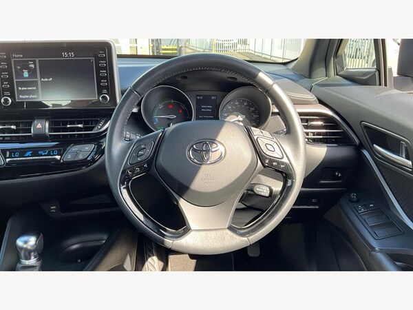 Used Toyota C-HR 2021 for sale - 75623282: Photo 8