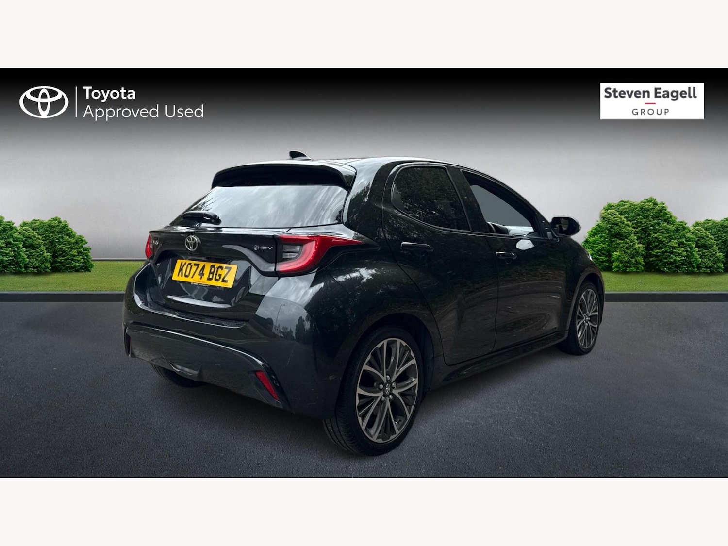 Used Toyota Yaris 2025 for sale - 77358658: Photo 2