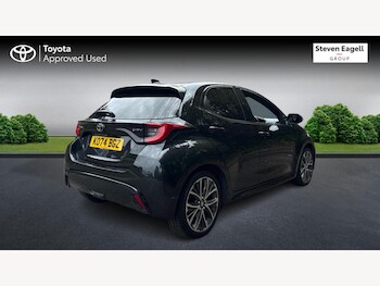 Used Toyota Yaris 2025 for sale - 77358658: Photo