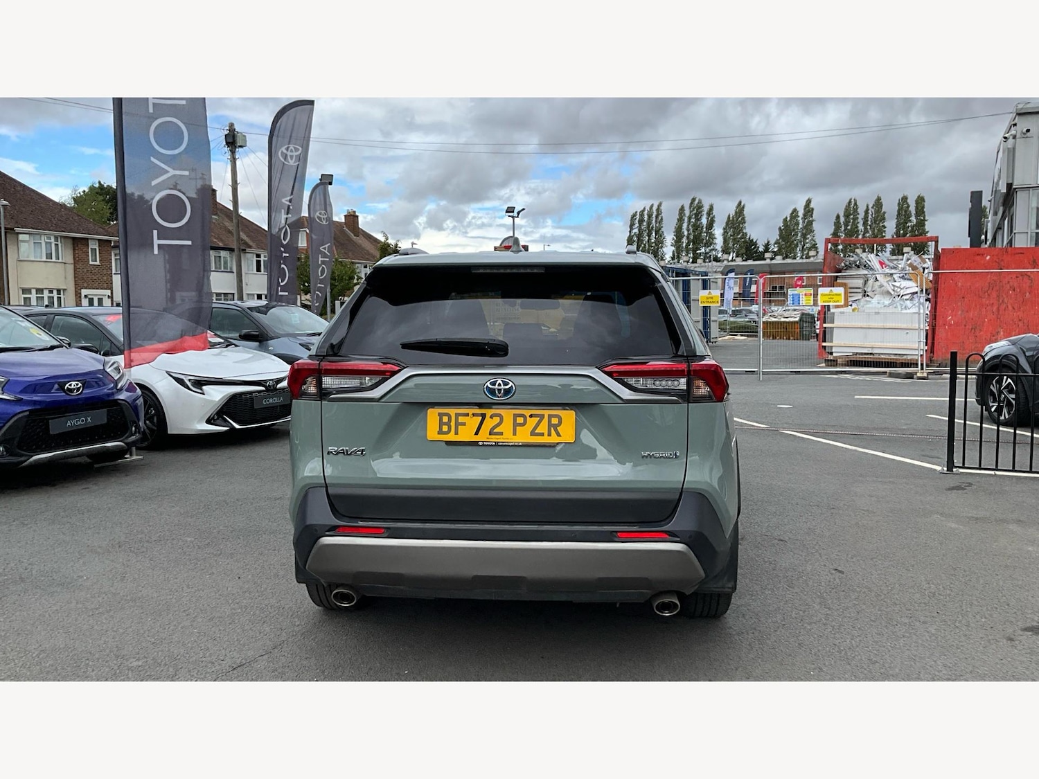 Vehicle 21