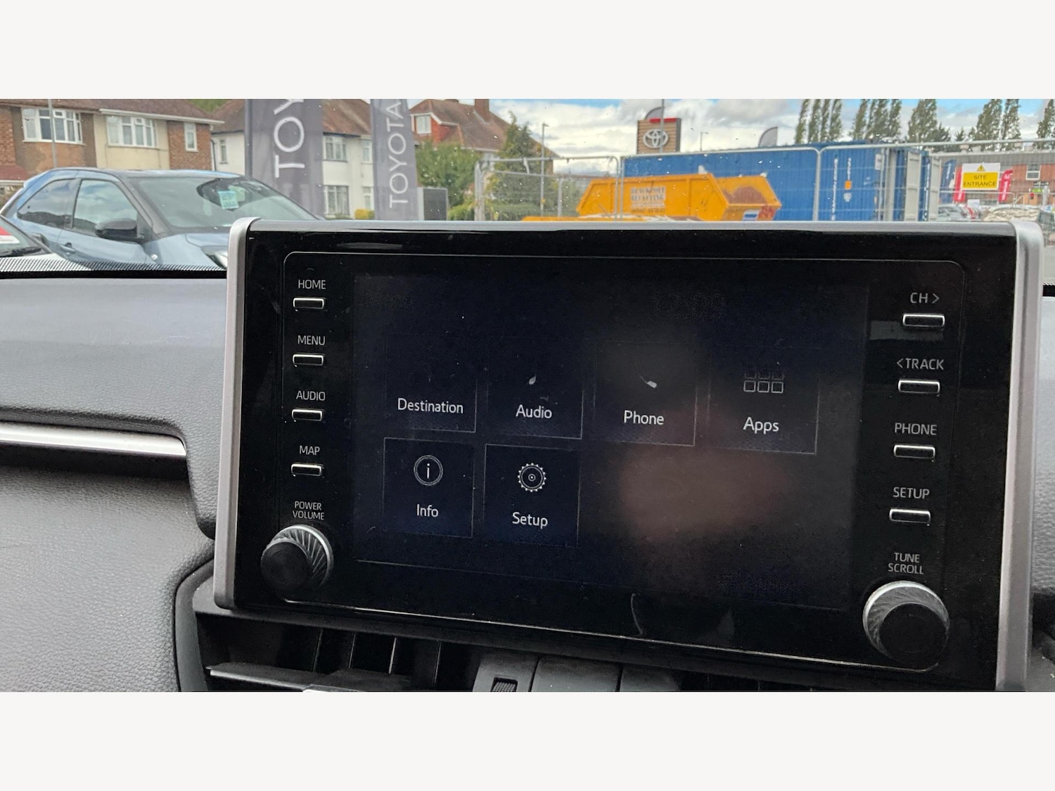 Vehicle 23