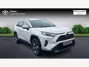 Used Toyota RAV4 2019 for sale - 78661873: Photo
