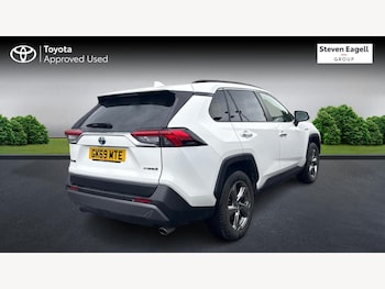 Used Toyota RAV4 2019 for sale - 78661873: Photo
