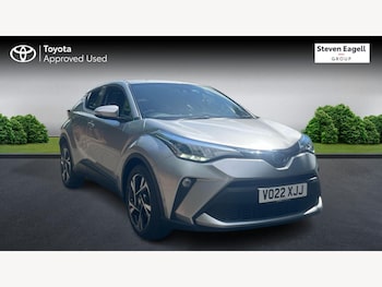 Used Toyota C-HR 2022 for sale - 79159099: Photo