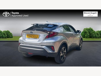 Used Toyota C-HR 2022 for sale - 79159099: Photo