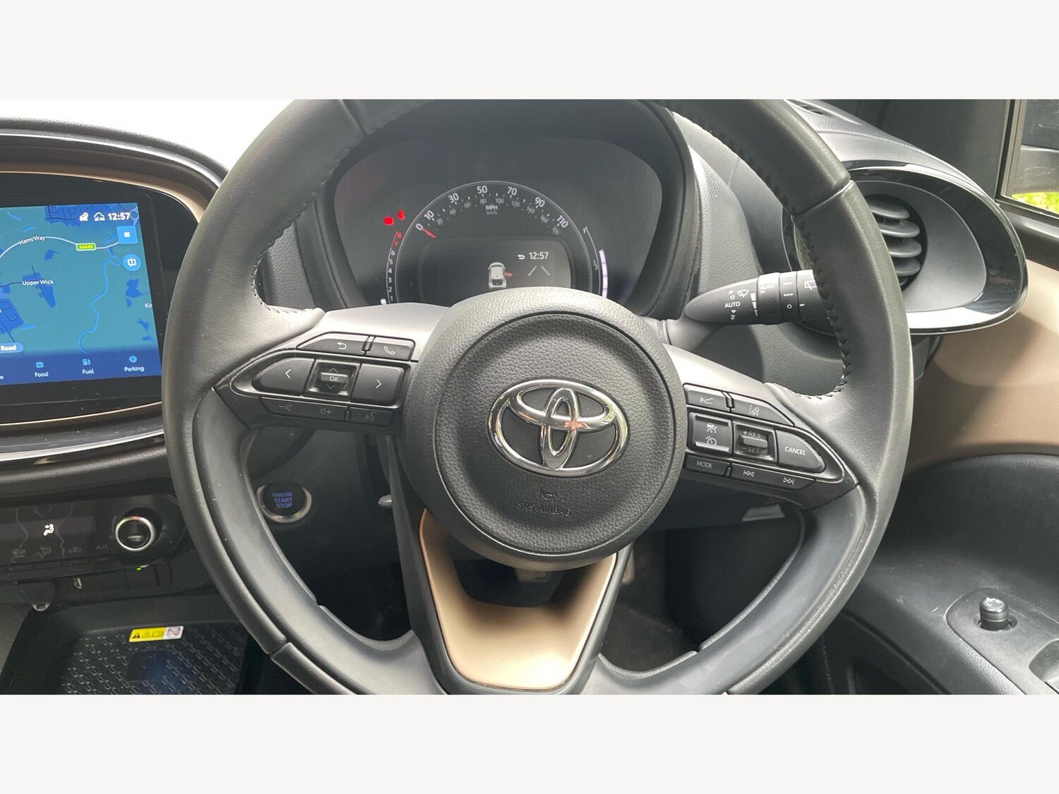 Used Toyota Aygo X 2023 for sale - 75954088: Photo 10