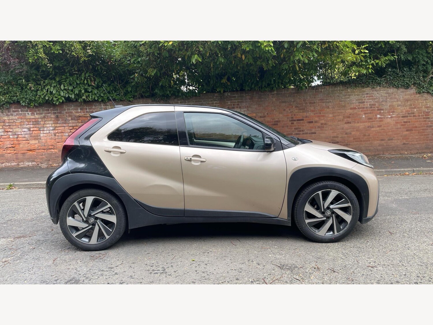 Used Toyota Aygo X 2023 for sale - 75954088: Photo 18