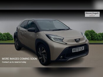 Used Toyota Aygo X 2023 for sale - 75954088: Photo