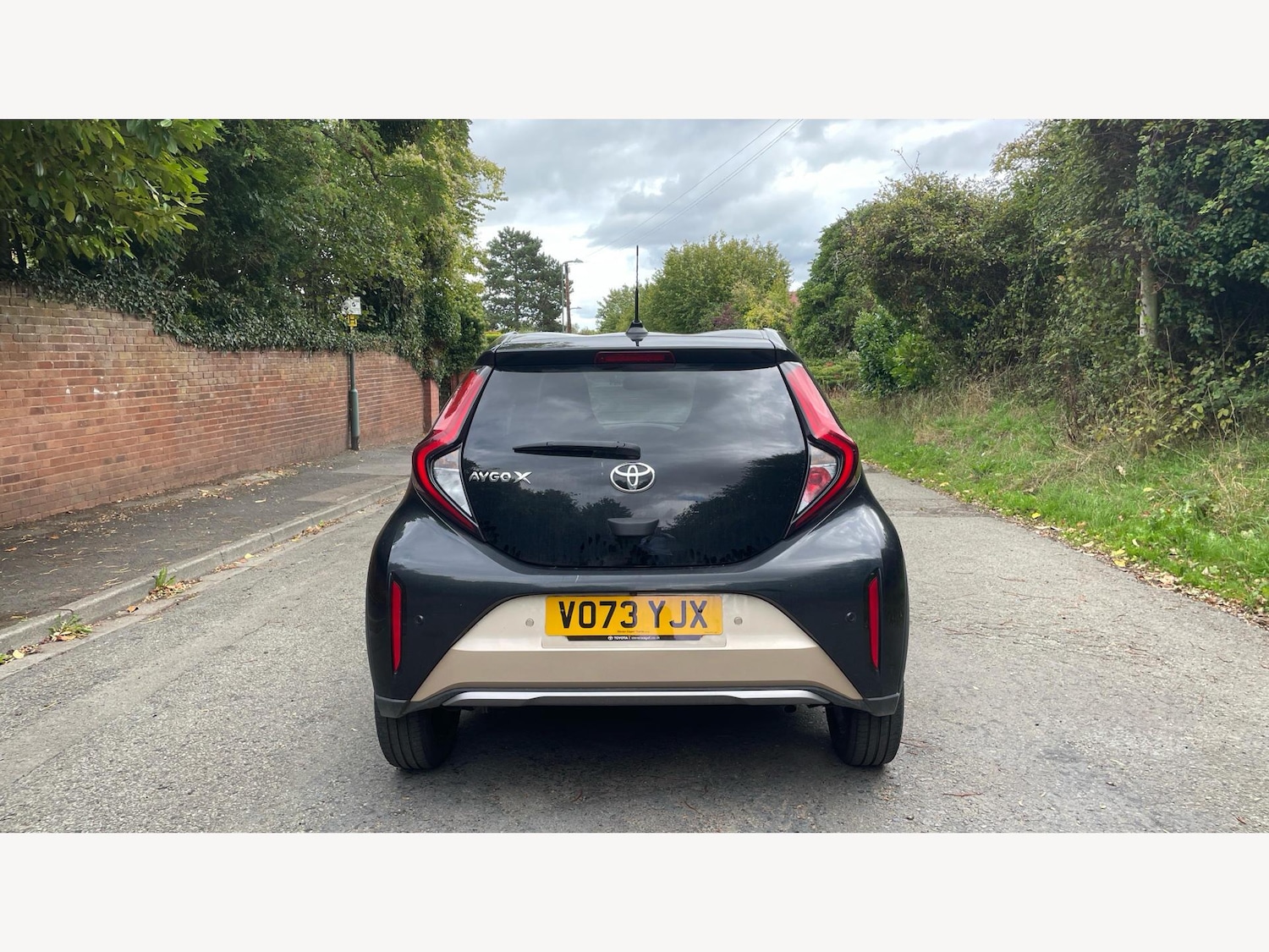 Used Toyota Aygo X 2023 for sale - 75954088: Photo 21