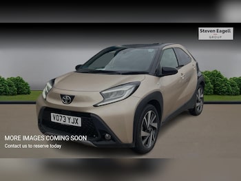 Used Toyota Aygo X 2023 for sale - 75954088: Photo