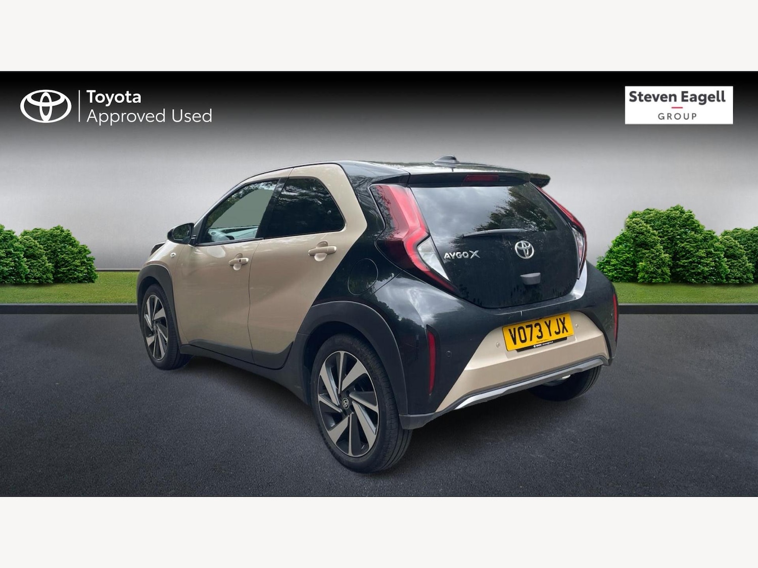 Used Toyota Aygo X 2023 for sale - 75954088: Photo 6