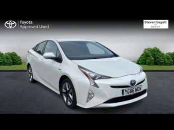 2016 (66) - 1.8 VVTi Excel 5dr CVT