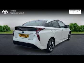 Used Toyota Prius 2016 for sale - 74945071: Photo