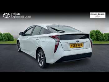 Used Toyota Prius 2016 for sale - 74945071: Photo