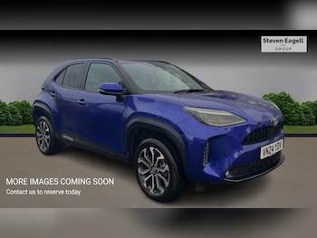 Toyota Yaris Cross feature image