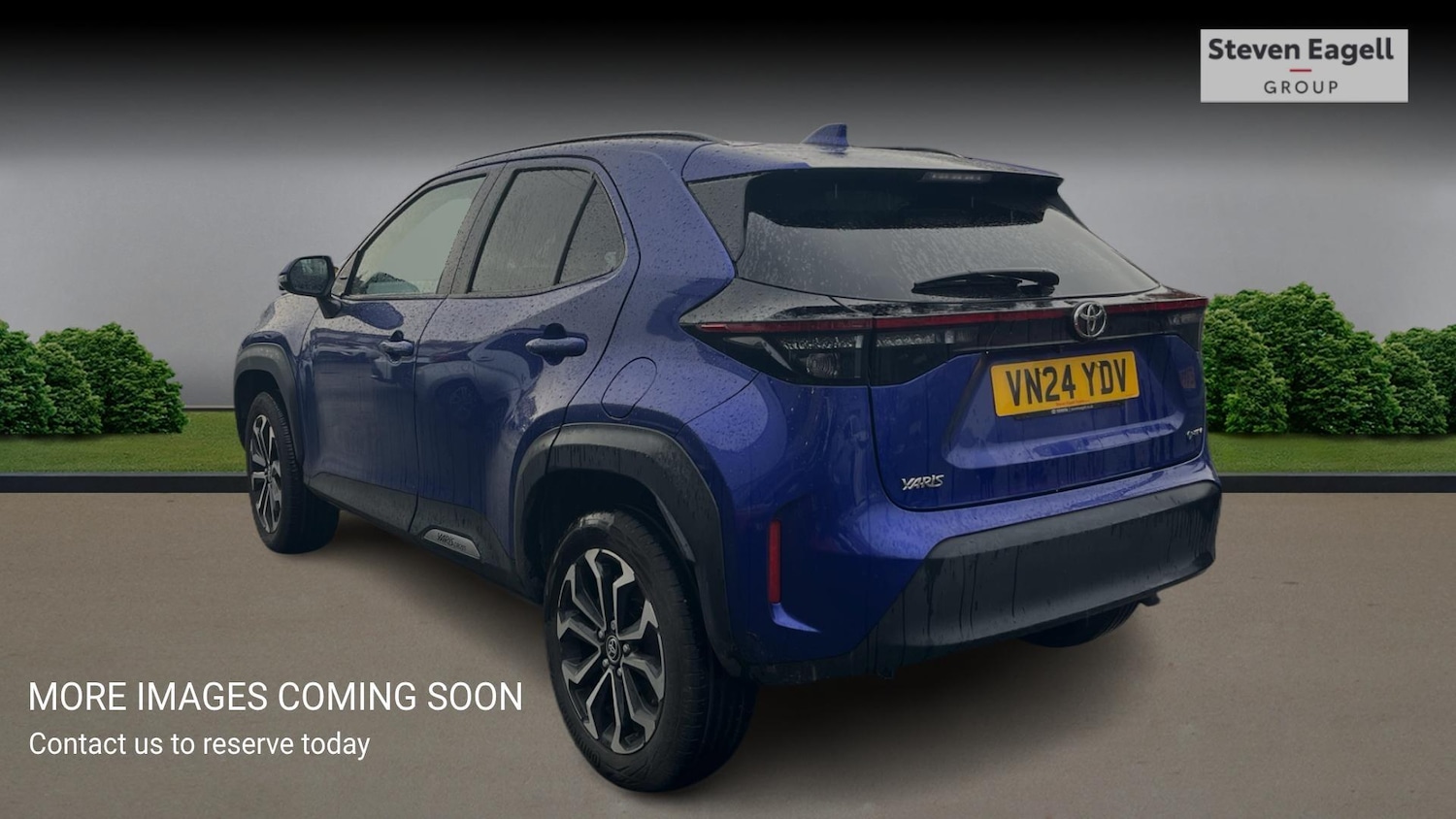 Used Toyota Yaris Cross 2024 for sale - 77637375: Photo 2