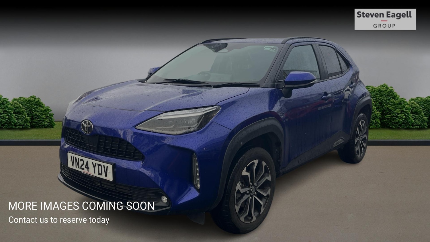 Used Toyota Yaris Cross 2024 for sale - 77637375: Photo 3