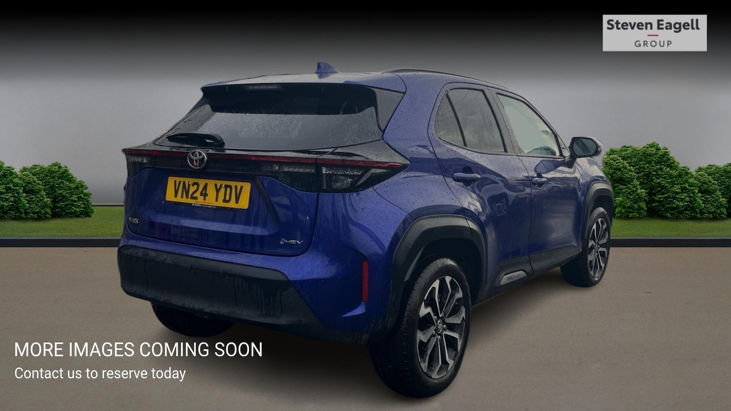 Used Toyota Yaris Cross 2024 for sale - 77637375: Photo 4