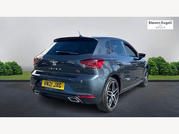 Used SEAT Ibiza 2021 for sale - 78491660: Photo