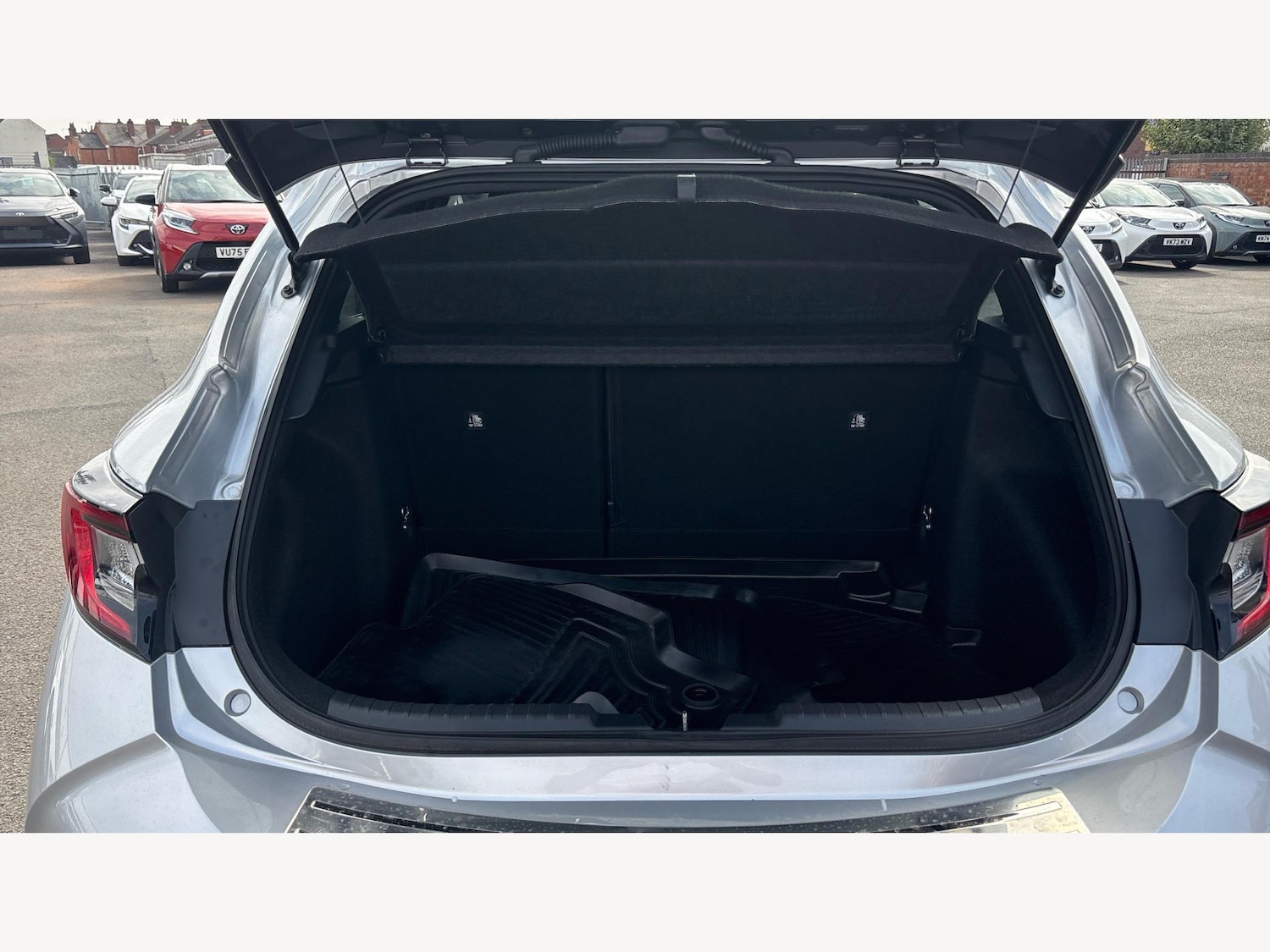 Vehicle 16