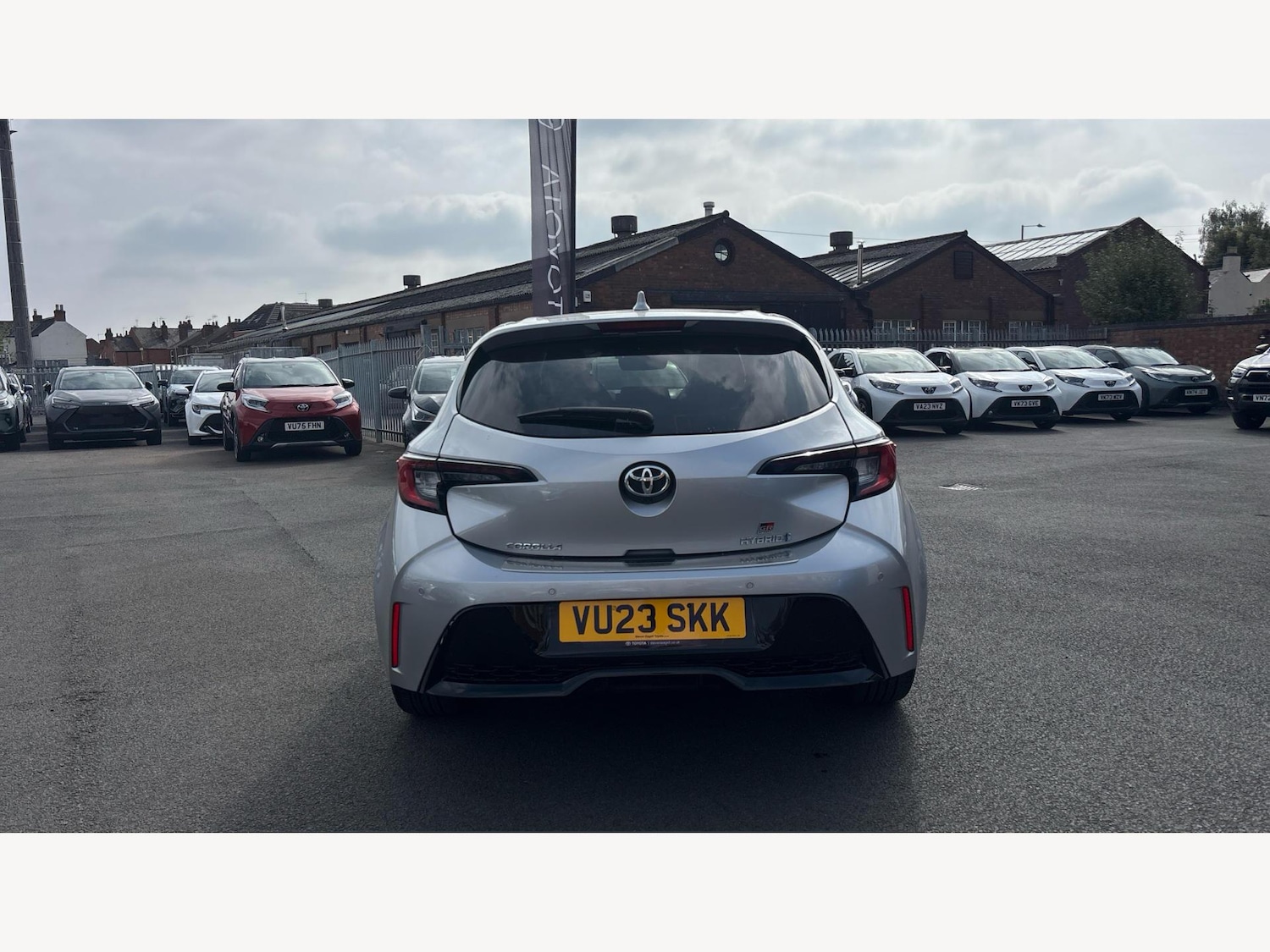 Vehicle 21