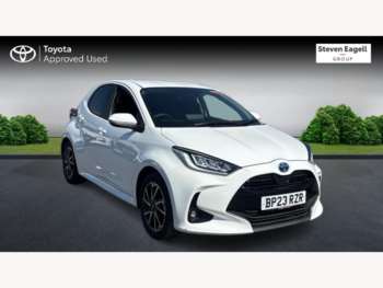2023 (23) - 1.5 VVT-h Design E-CVT Euro 6 (s/s) 5dr