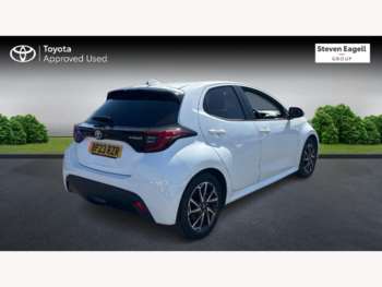 Used Toyota Yaris 2023 for sale - 75237416: Photo