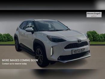 Used Toyota Yaris Cross 2022 for sale - 75609840: Photo