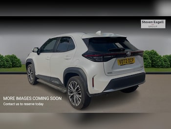 Used Toyota Yaris Cross 2022 for sale - 75609840: Photo
