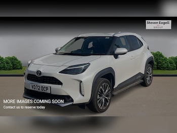 Used Toyota Yaris Cross 2022 for sale - 75609840: Photo