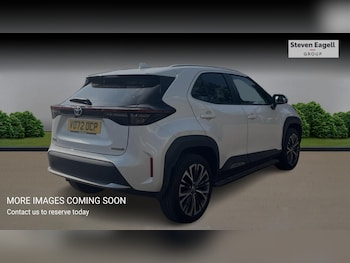Used Toyota Yaris Cross 2022 for sale - 75609840: Photo