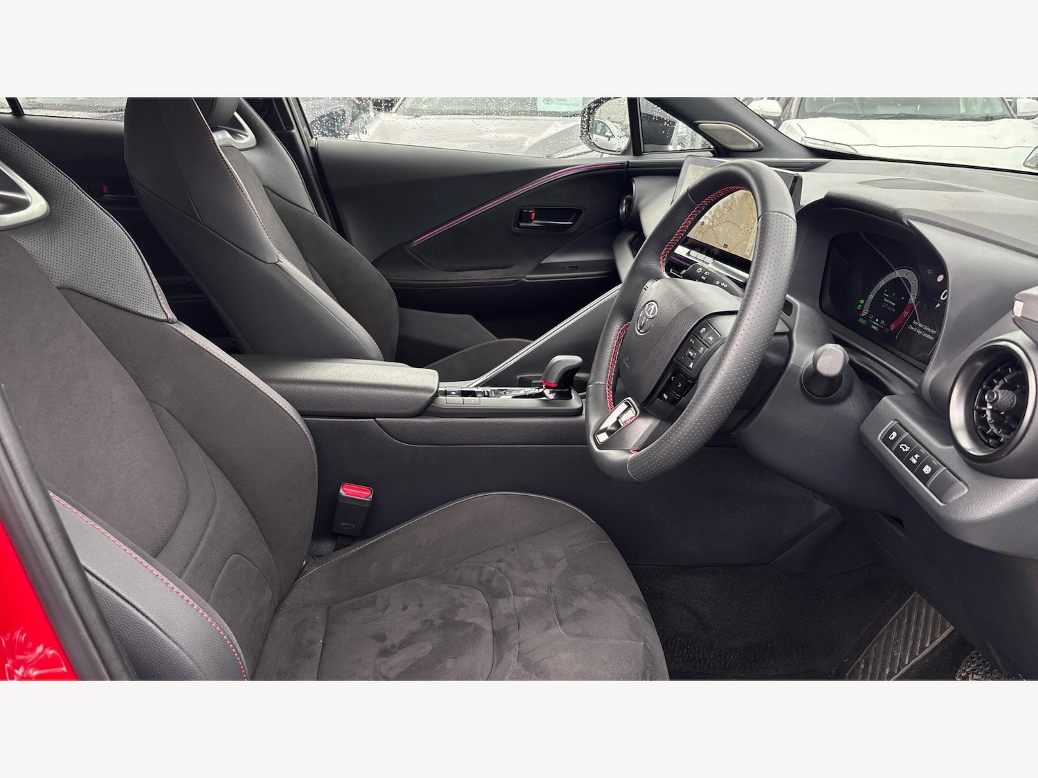 Used Toyota C-HR 2025 for sale - 77637740: Photo 13