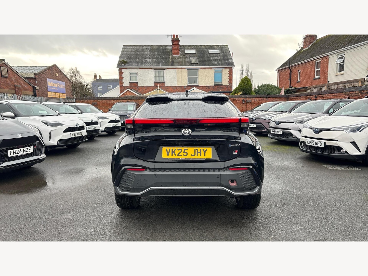 Used Toyota C-HR 2025 for sale - 77637740: Photo 21