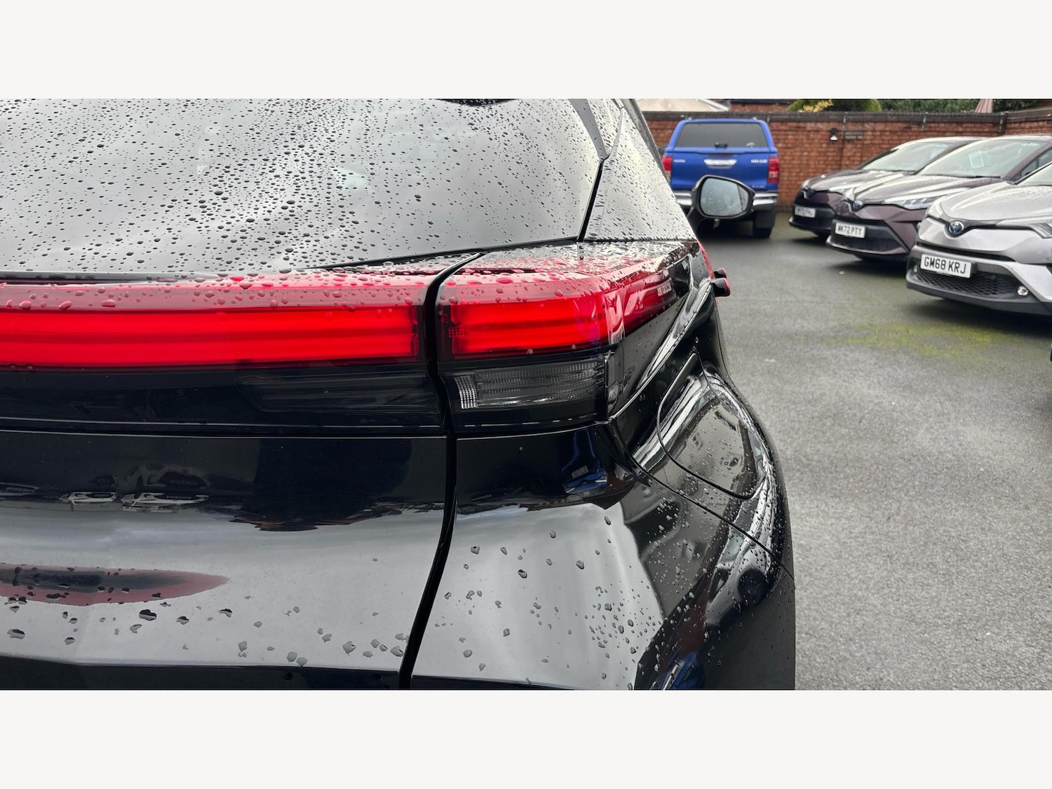 Used Toyota C-HR 2025 for sale - 77637740: Photo 23