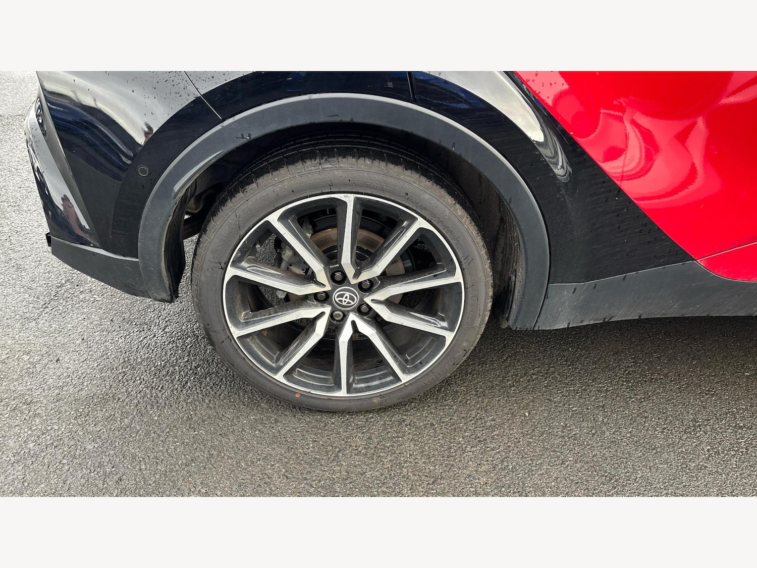 Used Toyota C-HR 2025 for sale - 77637740: Photo 26