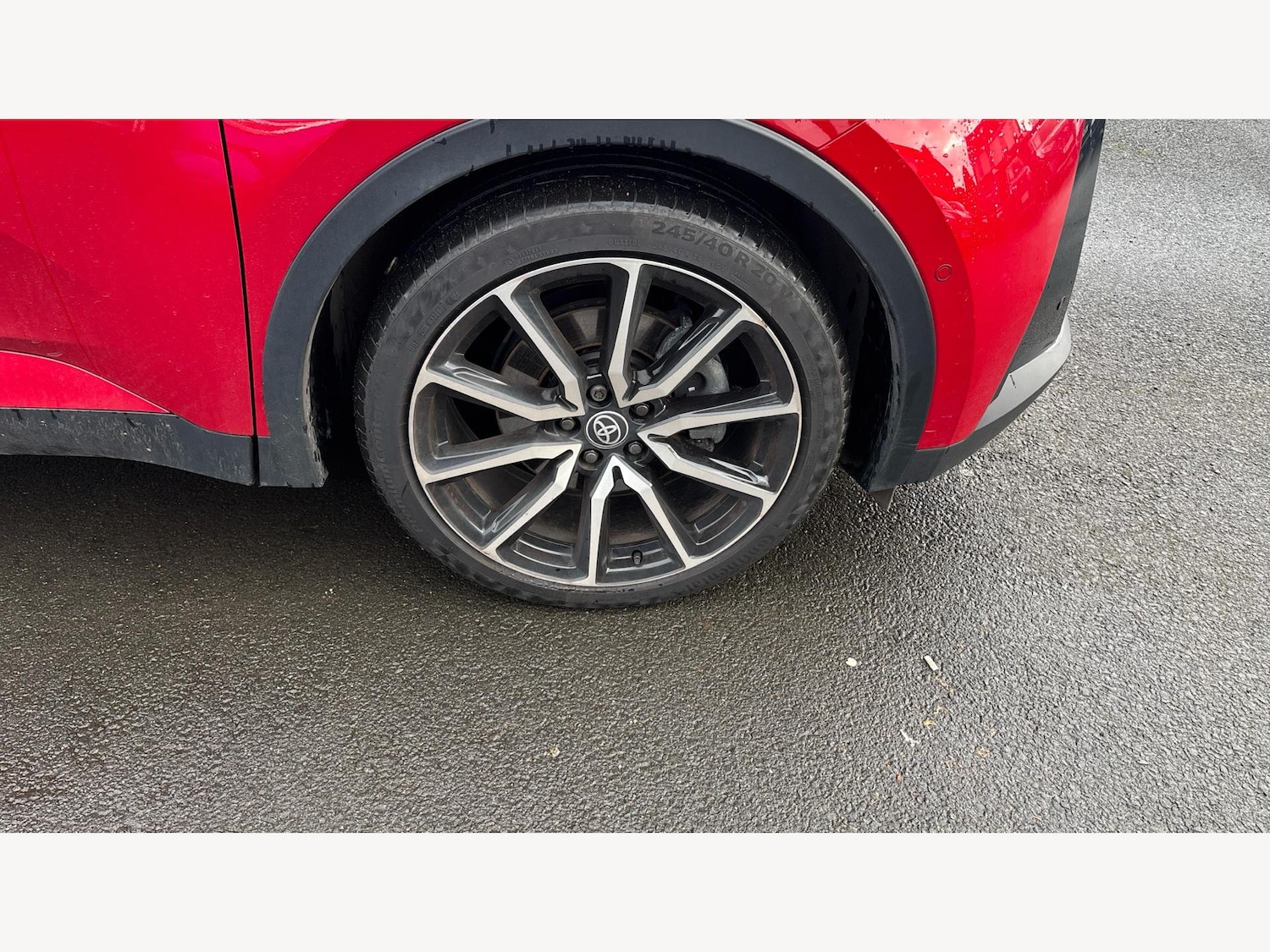 Used Toyota C-HR 2025 for sale - 77637740: Photo 27