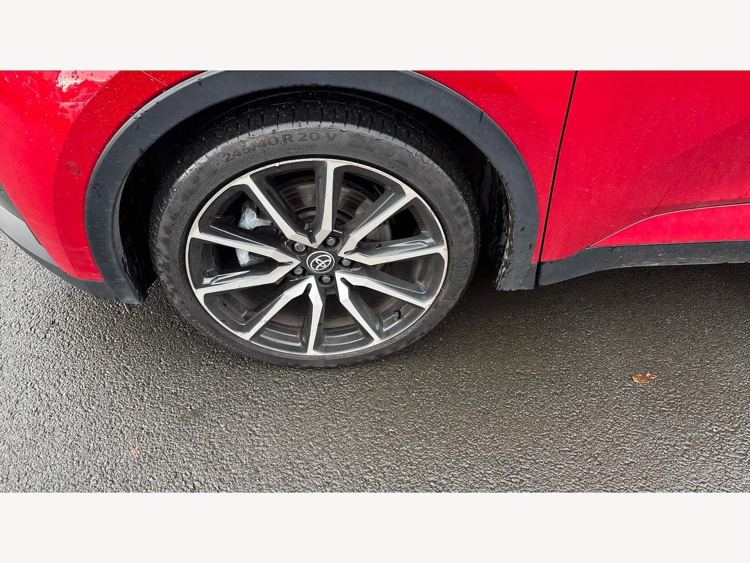 Used Toyota C-HR 2025 for sale - 77637740: Photo 28