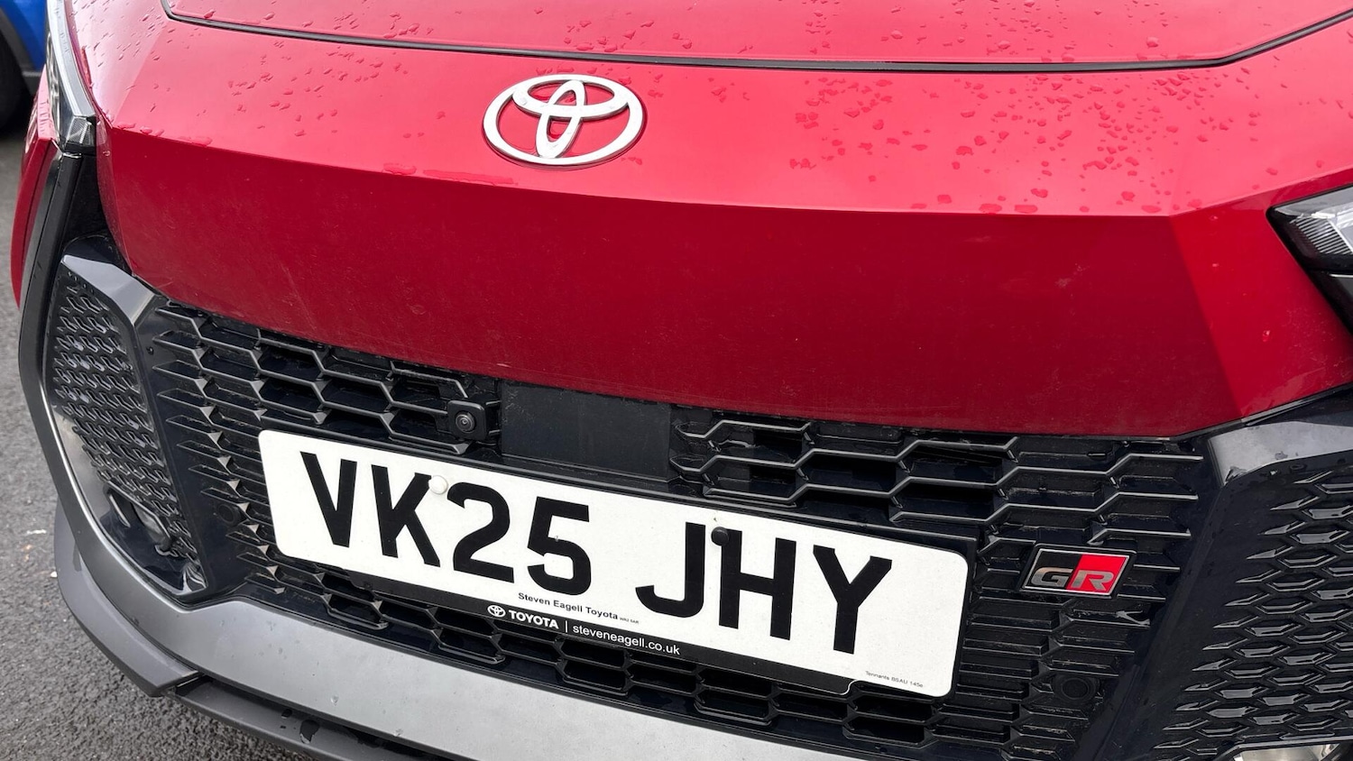 Used Toyota C-HR 2025 for sale - 77637740: Photo 36