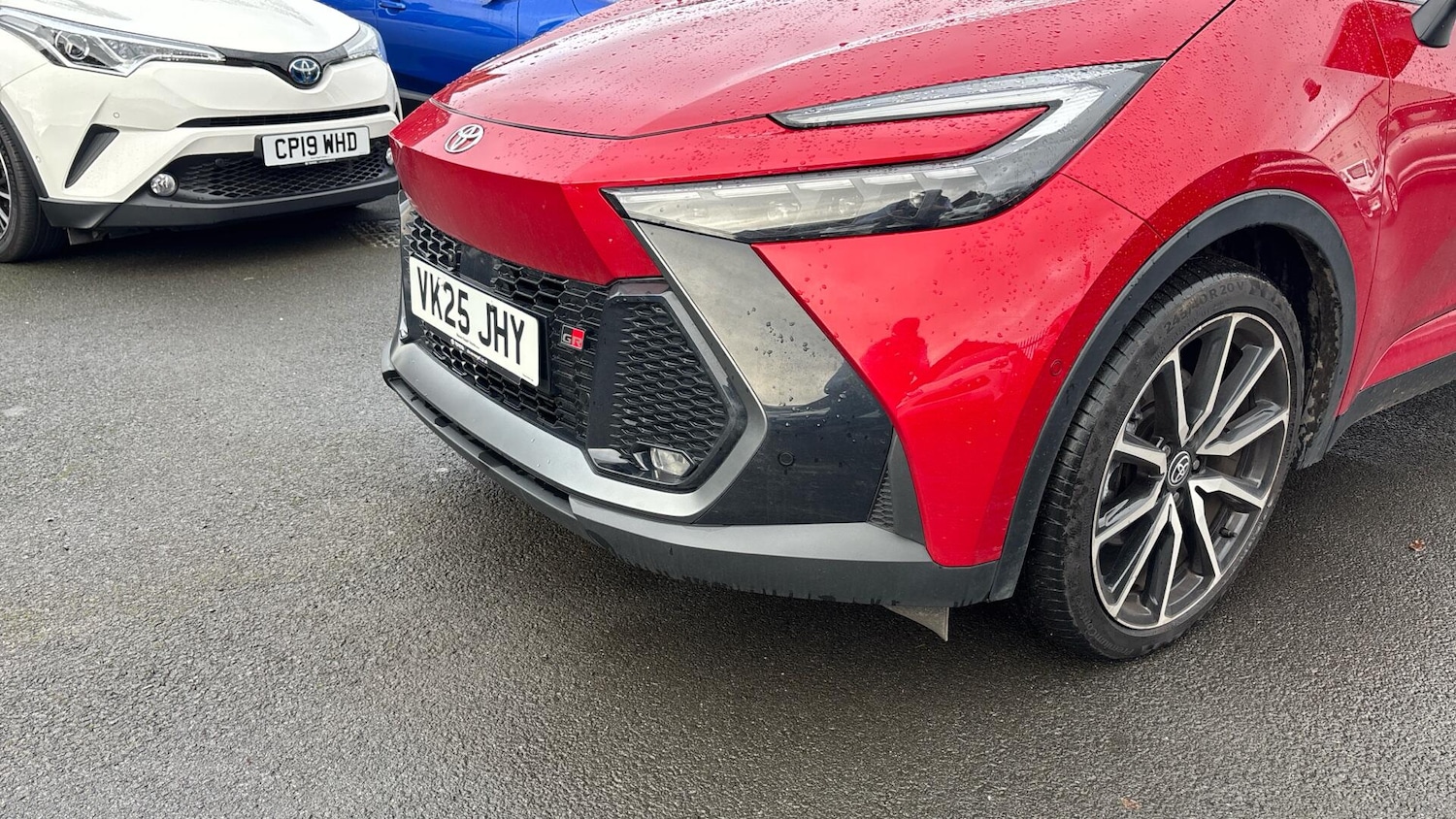 Used Toyota C-HR 2025 for sale - 77637740: Photo 37