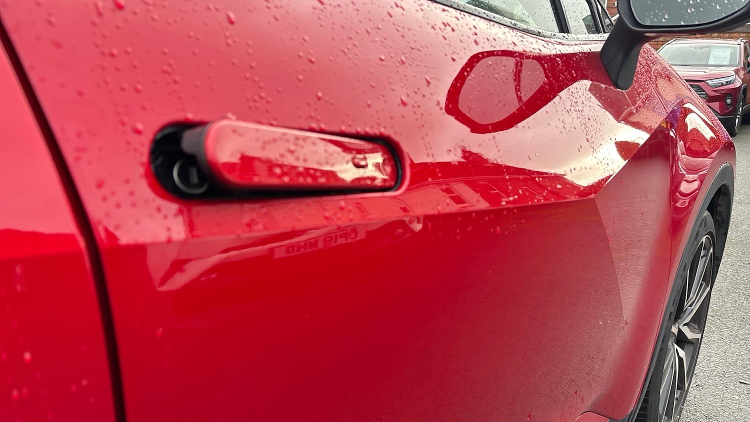 Used Toyota C-HR 2025 for sale - 77637740: Photo 39