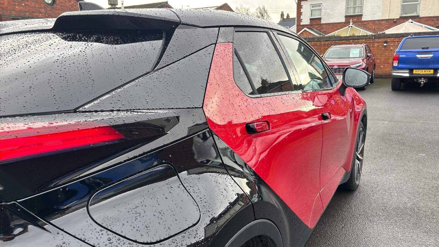 Used Toyota C-HR 2025 for sale - 77637740: Photo 44