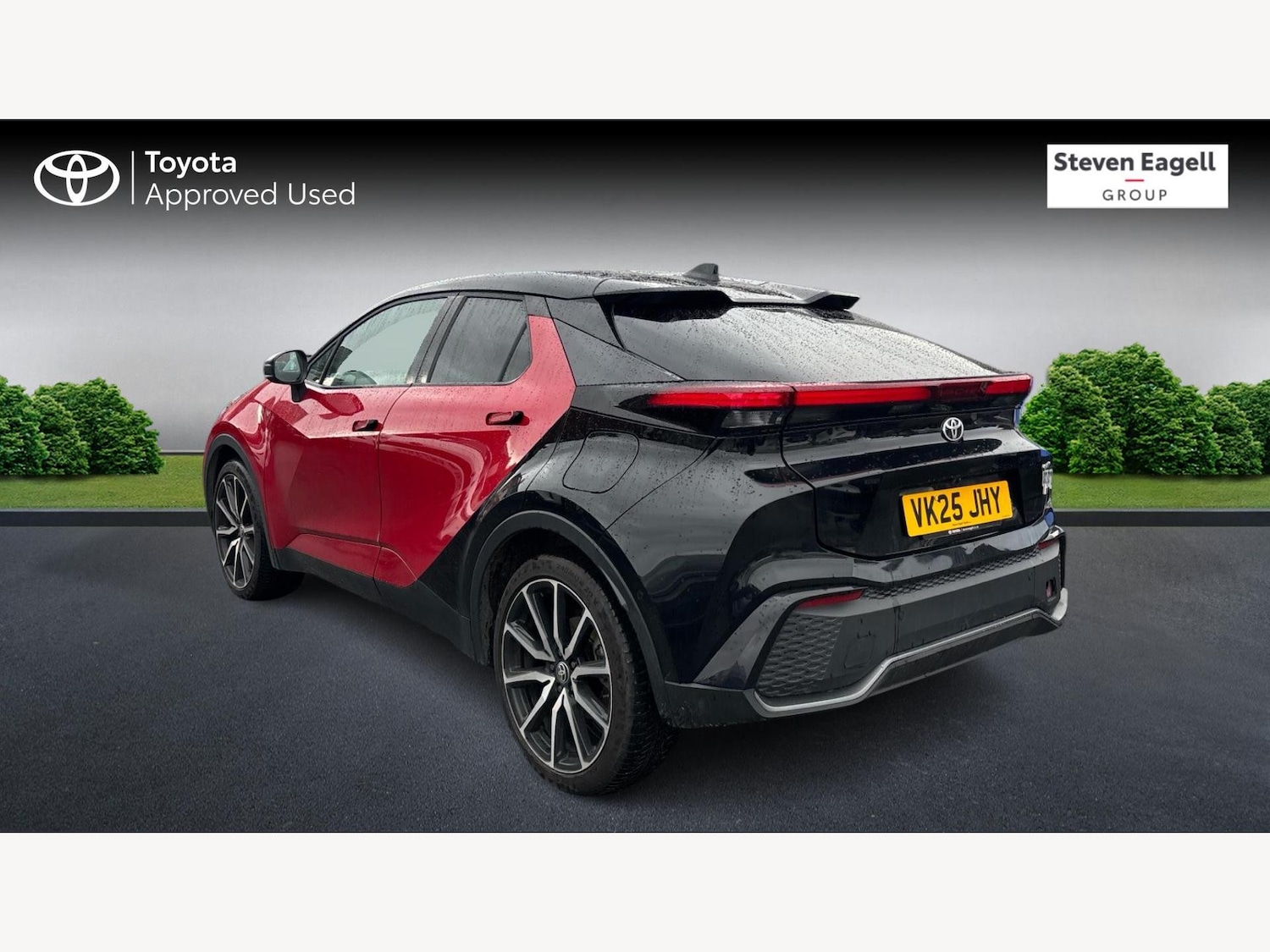 Used Toyota C-HR 2025 for sale - 77637740: Photo 6