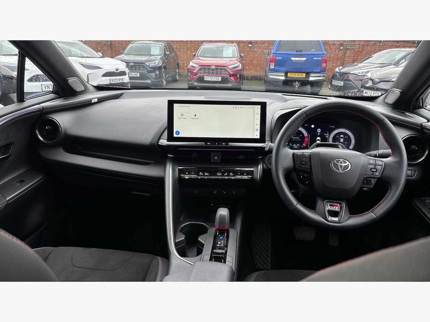 Used Toyota C-HR 2025 for sale - 77637740: Photo 7