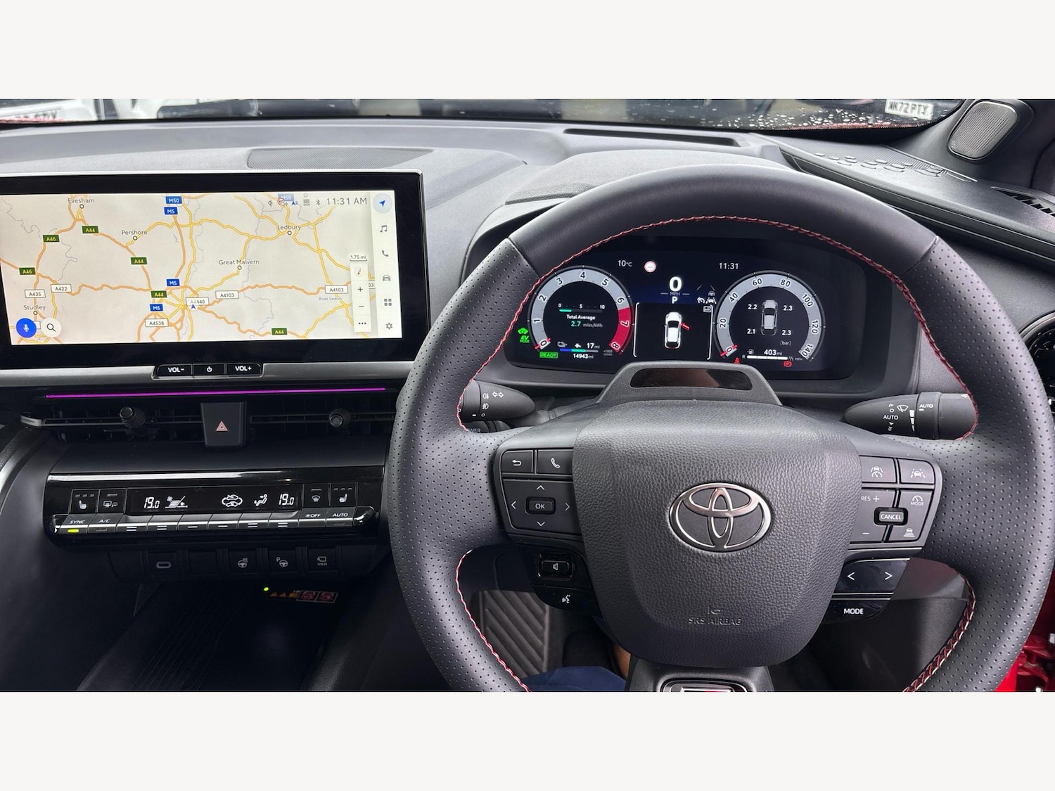 Used Toyota C-HR 2025 for sale - 77637740: Photo 8