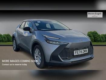 Toyota - C-HR