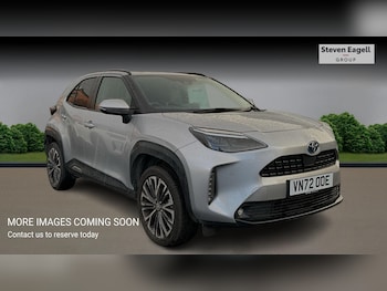 Used Toyota Yaris Cross 2022 for sale - 76850494: Photo