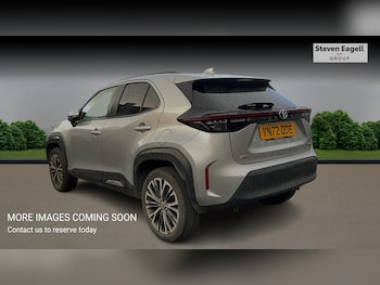 Used Toyota Yaris Cross 2022 for sale - 76850494: Photo