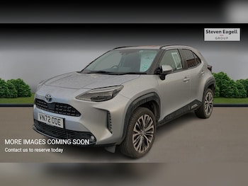 Used Toyota Yaris Cross 2022 for sale - 76850494: Photo