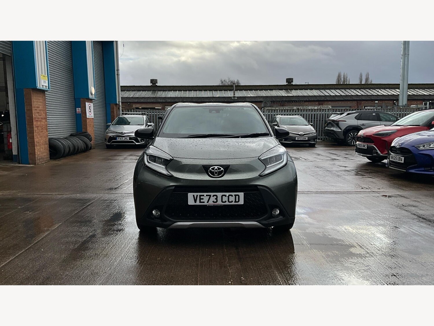Used Toyota Aygo X 2023 for sale - 77510785: Photo 17